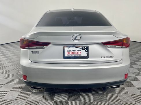 Used 2018 Lexus IS 300 IS 300 w/ Accessory Package 2 image 4