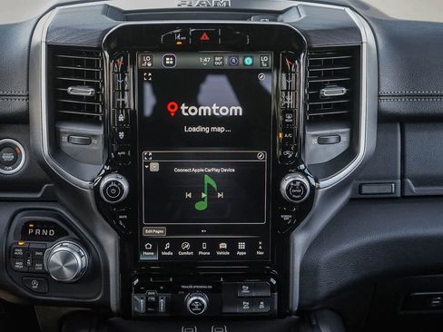 New 2026 RAM 1500 Laramie w/ Night Edition image 15