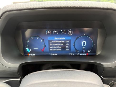 Used 2025 Ford F150 STX w/ Equipment Group 200A AWD/4WD image 49