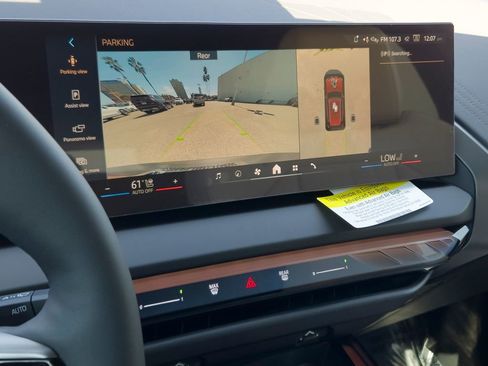 New 2026 BMW X3 xDrive30 w/ Premium Package image 11