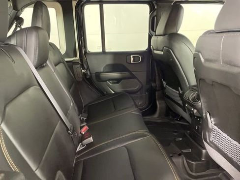 New 2025 Jeep Wrangler Unlimited Rubicon 392 image 16