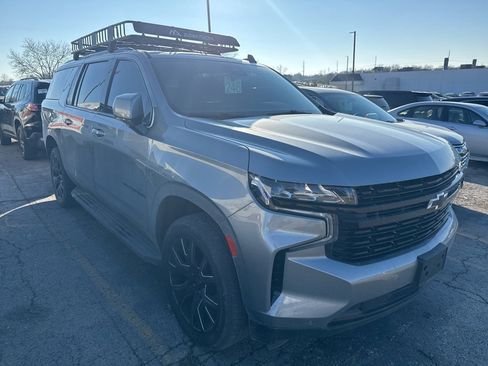 Certified 2023 Chevrolet Suburban RST w/ Luxury Package image 1