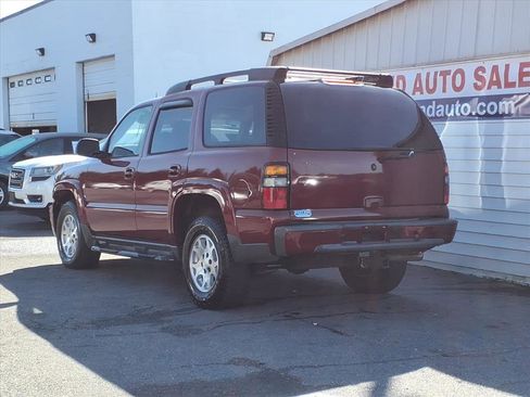 Used 2004 Chevrolet Tahoe Z71 w/ Z71 Preferred Equipment Group image 3