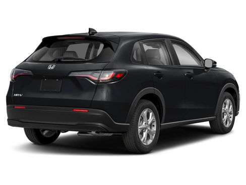Used 2025 Honda HR-V LX image 2