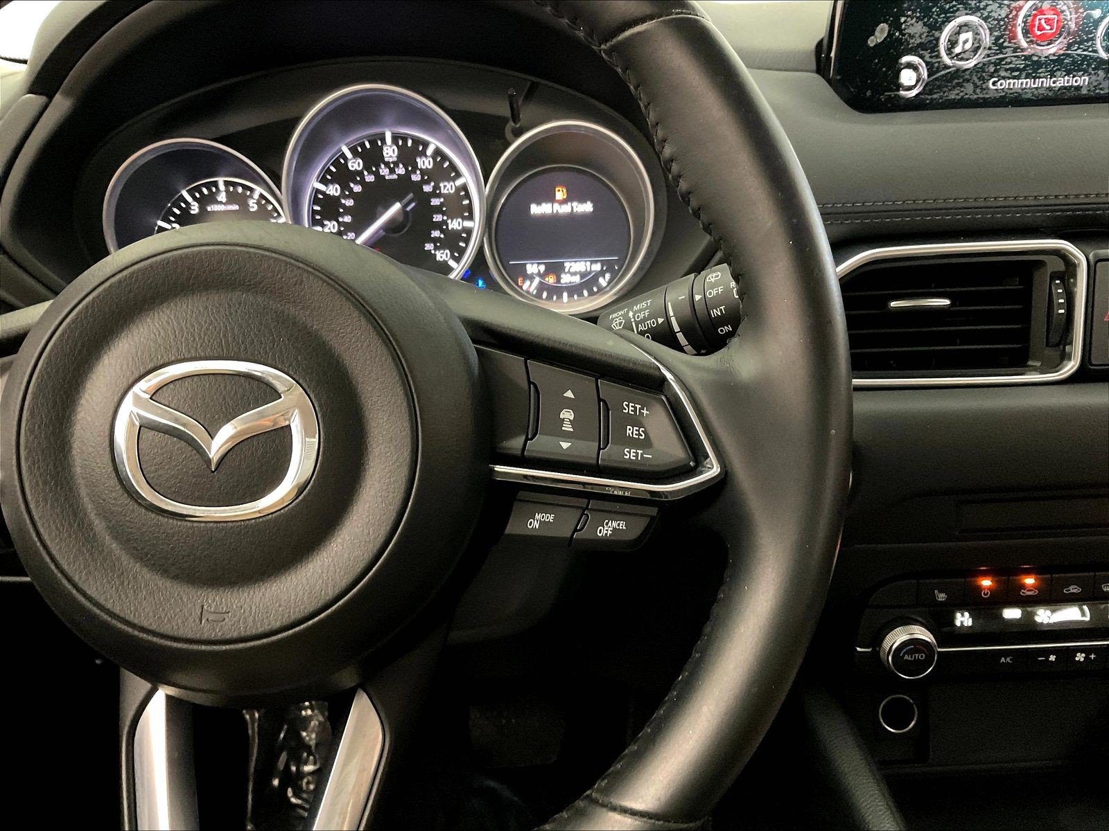 Used 2019 MAZDA CX-5 Touring AWD/4WD image 12