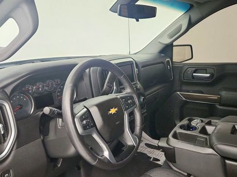 Used 2020 Chevrolet Silverado 1500 LT w/ Texas Edition RWD image 14