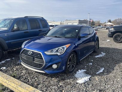 Used 2016 Hyundai Veloster Turbo w/ Option Group 04