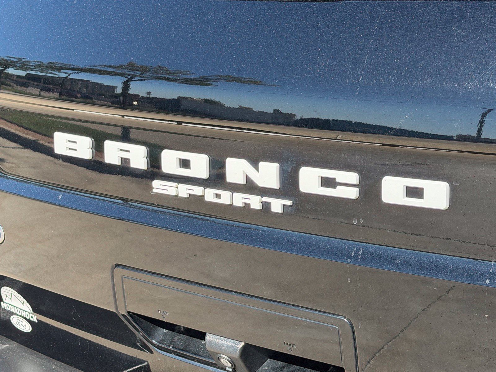 Used 2021 Ford Bronco Sport Outer Banks AWD/4WD image 11