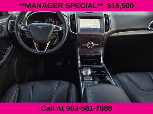 Used 2020 Ford Edge Titanium w/ Equipment Group 301A FWD image 31