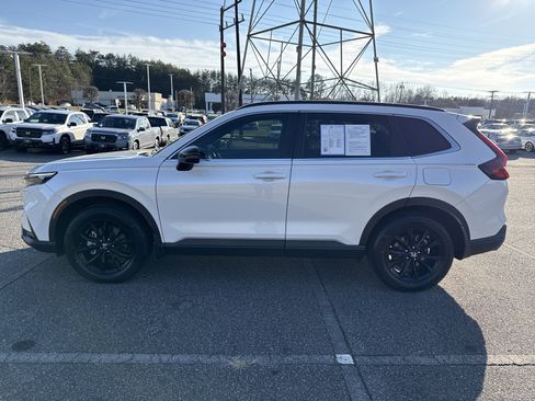 Certified 2023 Honda CR-V Sport image 7