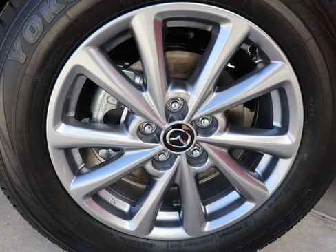 Used 2025 MAZDA CX-5 AWD 2.5 S w/ Preferred Package image 25