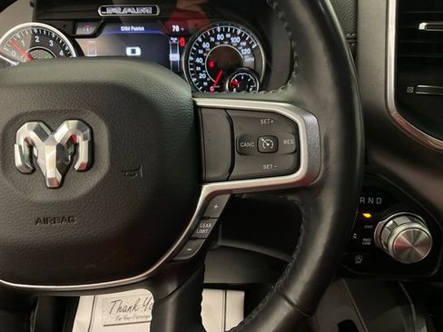 Used 2021 RAM 1500 Laramie AWD/4WD image 13