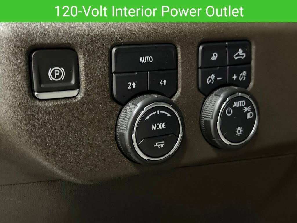 Certified 2024 Chevrolet Silverado 1500 LT w/ Max Trailering Package AWD/4WD image 30
