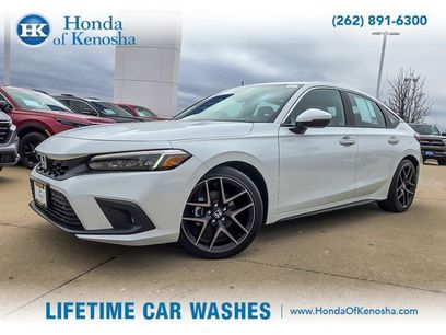 Certified 2024 Honda Civic Sport Touring