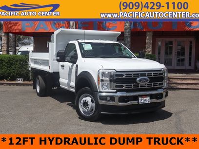 Used 2024 Ford F450 XL w/ XL Chrome Package