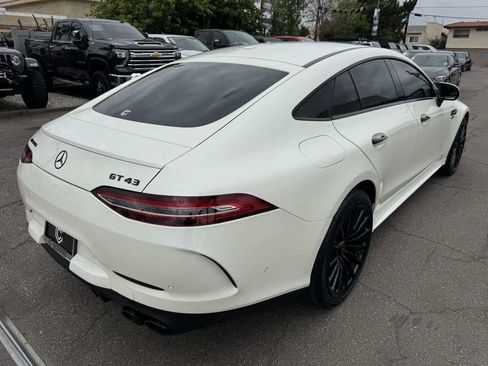 Used 2021 Mercedes-Benz AMG GT 43 image 7