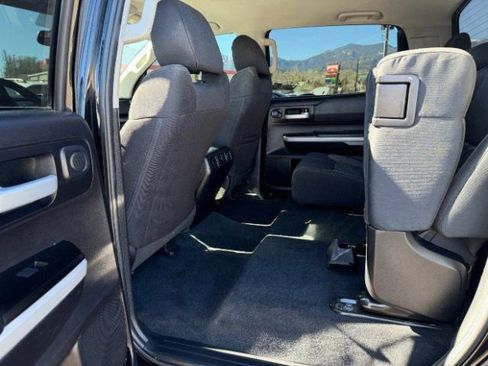 Used 2020 Toyota Tundra SR5 w/ TRD Sport Package image 35