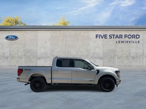 Used 2024 Ford F150 XLT w/ Equipment Group 302A MID AWD/4WD image 5