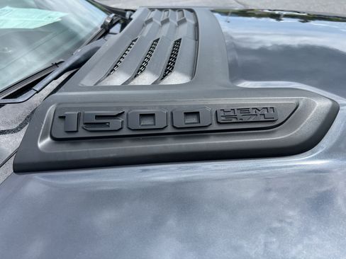 Used 2019 RAM 1500 Rebel AWD/4WD image 14
