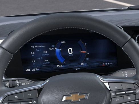 New 2026 Chevrolet Equinox EV LT image 19