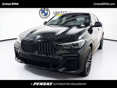 Used 2023 BMW X6 xDrive40i w/ M Sport Package
