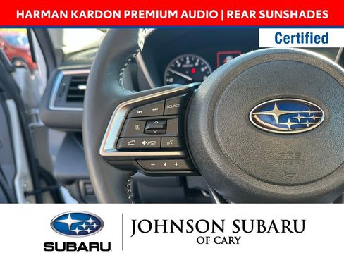 Certified 2025 Subaru Ascent Touring w/ Popular Package #2 image 13