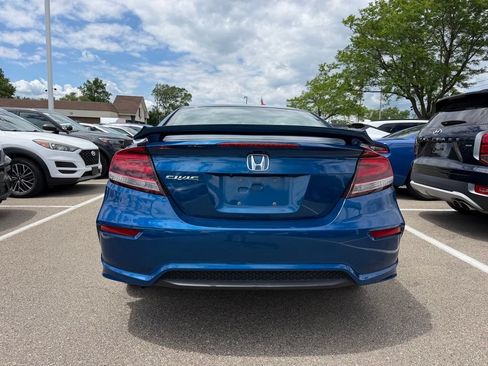 Used 2014 Honda Civic EX image 4