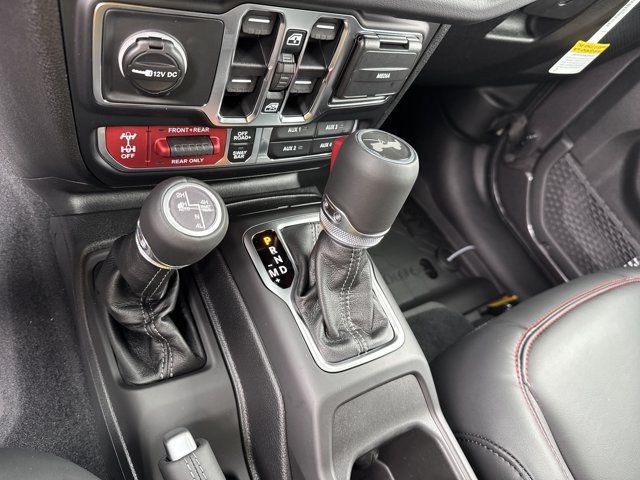 New 2027 Jeep Wrangler Unlimited Rubicon AWD/4WD image 29