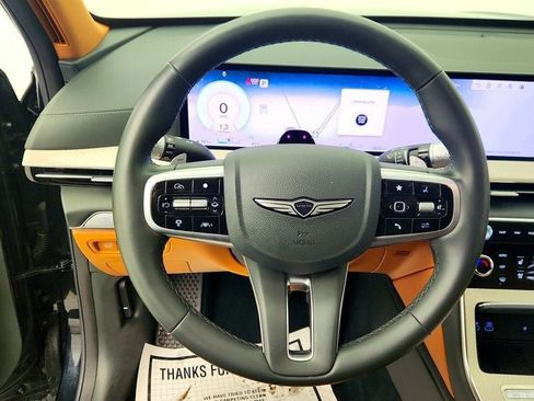 Used 2025 Genesis GV80 3.5T Advanced image 14