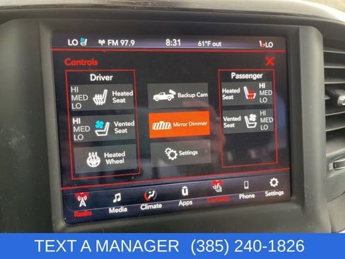 Used 2020 RAM 3500 Laramie image 24