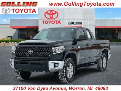 Used 2020 Toyota Tundra SR5