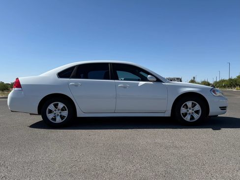 Used 2016 Chevrolet Impala Limited LS FWD image 6