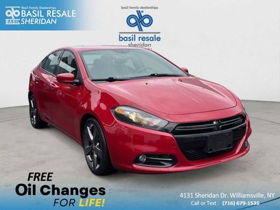 Used 2015 Dodge Dart GT
