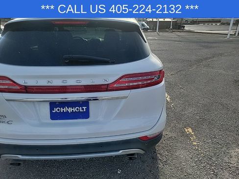 Used 2019 Lincoln MKC Reserve w/ MKC Climate Package image 14