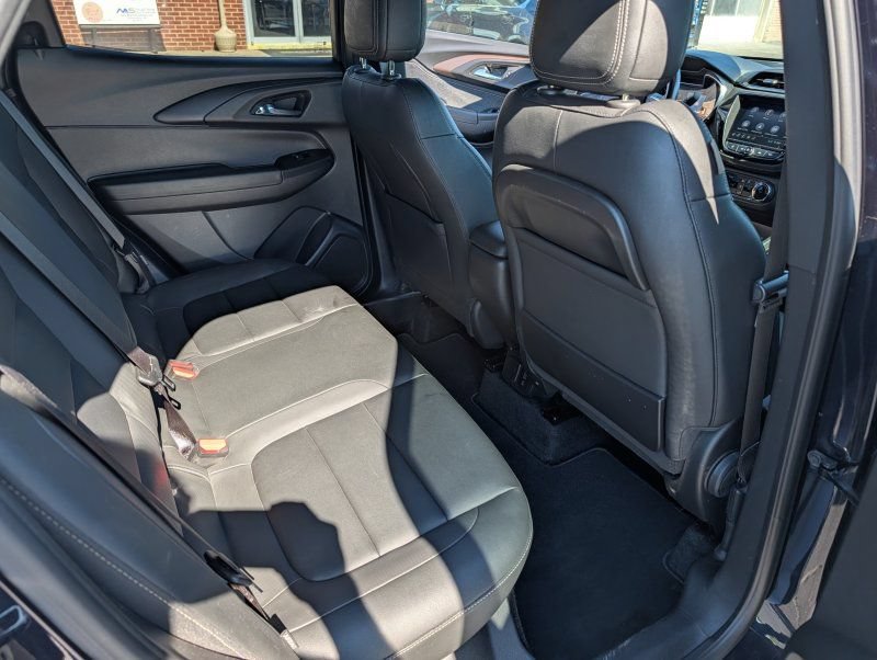 Used 2021 Chevrolet TrailBlazer ACTIV w/ Convenience Package FWD image 22