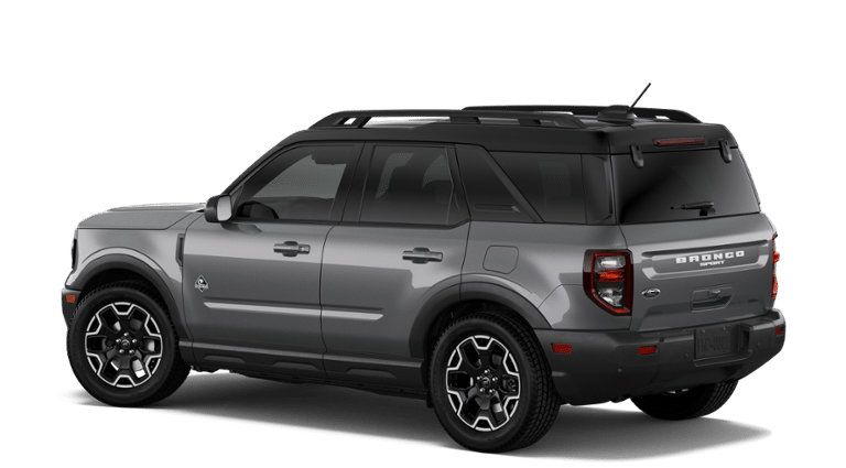 New 2026 Ford Bronco Sport Outer Banks AWD/4WD image 25