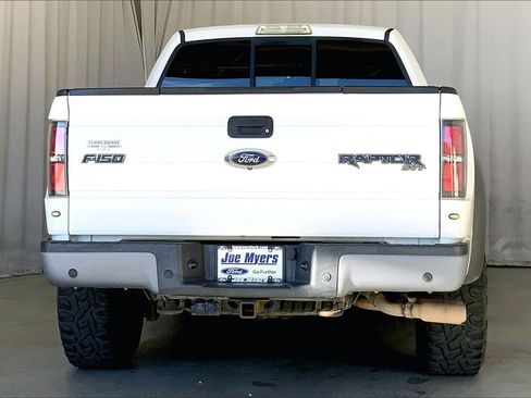 Used 2014 Ford F150 Raptor w/ Equipment Group 801A Luxury image 4