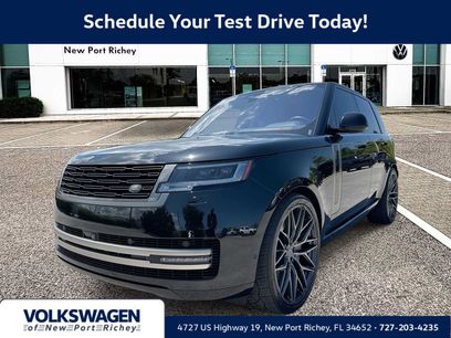 Used 2023 Land Rover Range Rover SE