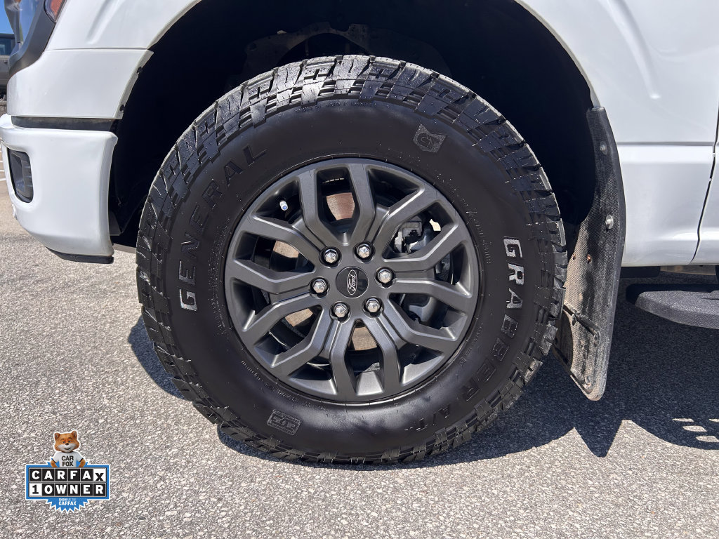 Certified 2024 Ford F150 Tremor w/ Mobile Office Package AWD/4WD image 37