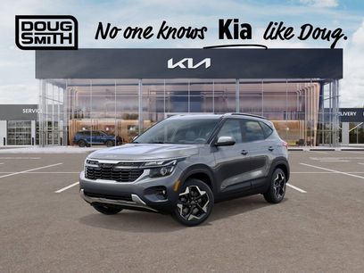 New 2026 Kia Seltos S