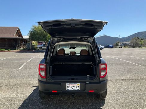 Used 2022 Ford Bronco Sport Outer Banks image 11