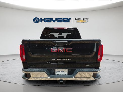Certified 2025 GMC Sierra 1500 SLT AWD/4WD image 6