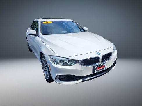 Used 2016 BMW 428i Gran Coupe xDrive AWD/4WD image 1