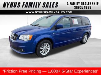 Used 2019 Dodge Grand Caravan SE 360° Tour