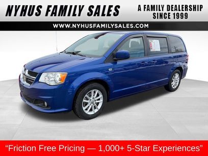 Used 2019 Dodge Grand Caravan SE