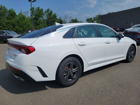 Used 2021 Kia K5 LXS image 6