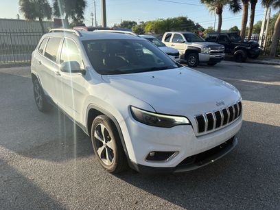 Used 2019 Jeep Cherokee Limited