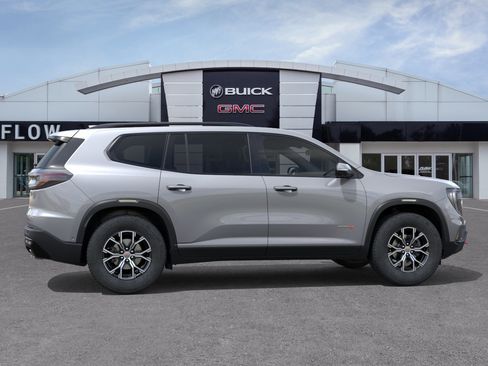 New 2026 GMC Acadia AT4 w/ Luxury Package AWD/4WD image 5