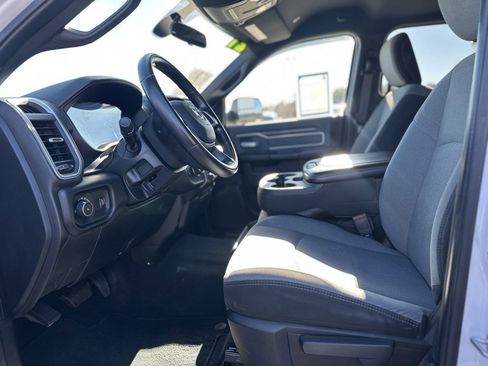 Used 2021 RAM 2500 Big Horn image 37