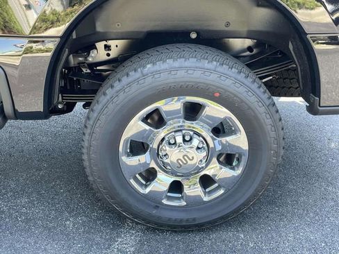 New 2025 Ford F250 King Ranch w/ Chrome Package image 4